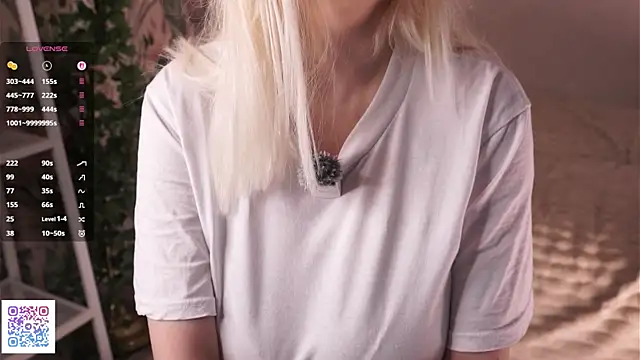 XXX chat uživo modela EstrellaDurst