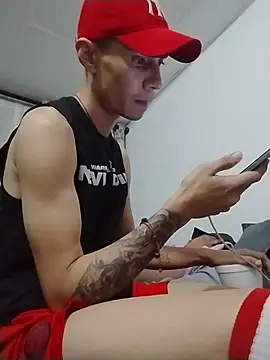 Chatroom XXX en direct de MateoCollins2026