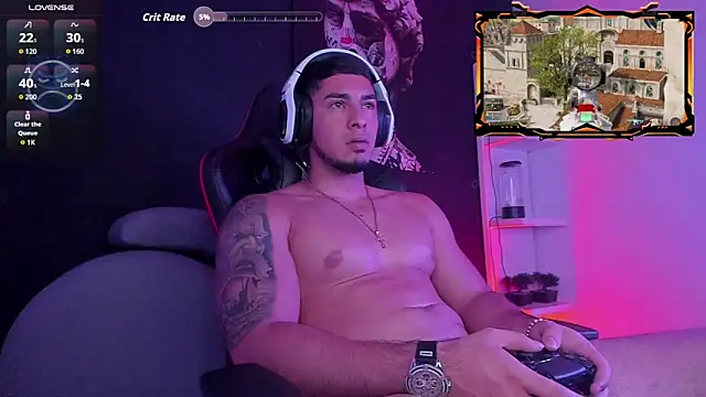 Онлайн чат XXX Dimitri_Colleman