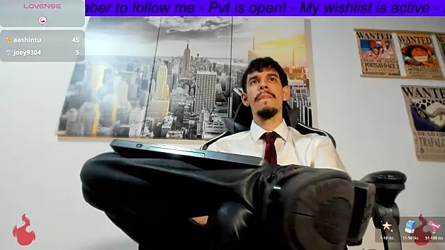 BRAYHAMBROWN's Live XXX Chat