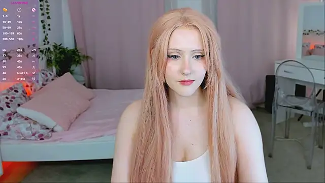DelilahTaylor Adlı Modelin Canlı XXX Sohbeti