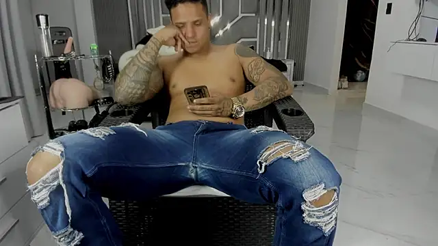 master_leather 라이브 XXX 채팅