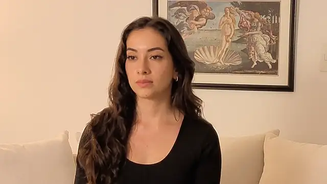 IsabellaSandoval's Live XXX Chat