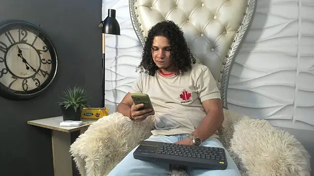 Belamiramil's Live XXX Chat