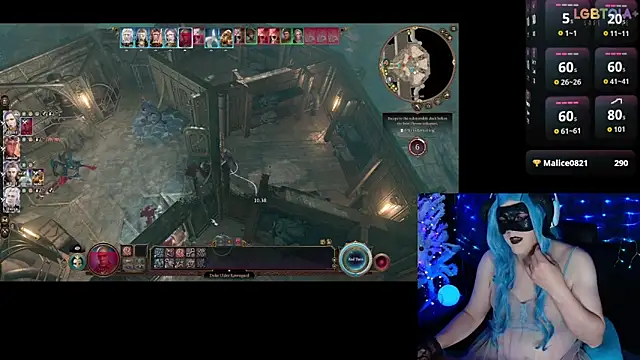 Chat XXX en directo de StarshineMoonspark