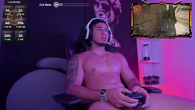 Dimitri_Colleman Obrolan Langsung XXX