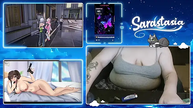 Sarastasia417 现场XXX聊天