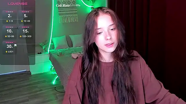 AnnaOddy Chat XXX live