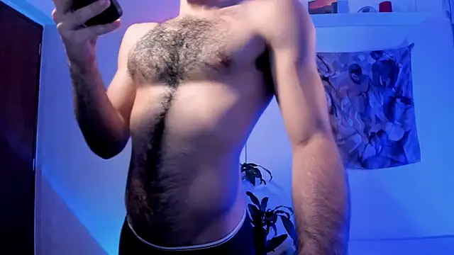 LarryGarzon Live XXX-chat