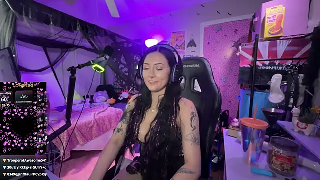 marleymaxwell Live XXX-Chat