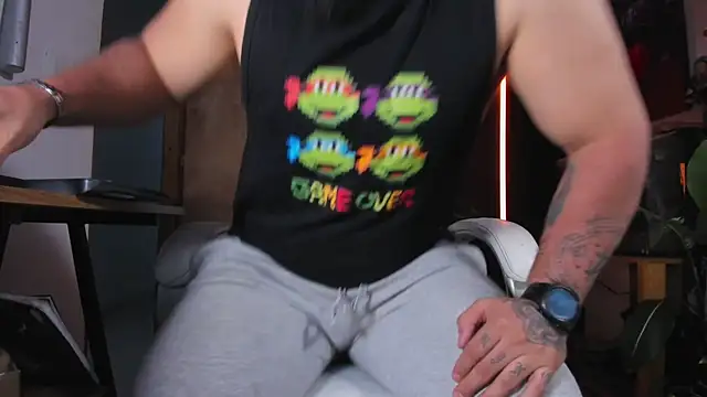 Chatroom XXX en direct de kingbear777