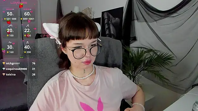 RisoSweet – Live XXX-chat