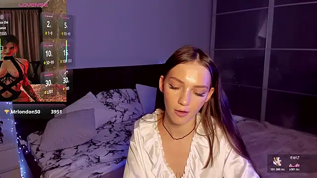 SophieCatty Adlı Modelin Canlı XXX Sohbeti