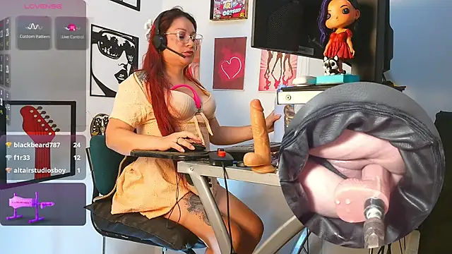 Živý XXX chat leidydi223