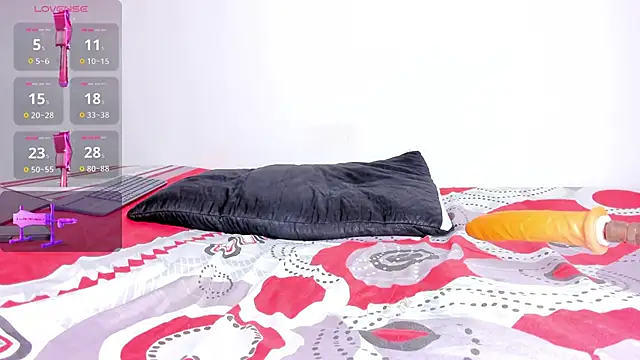 ariel_villa Adlı Modelin Canlı XXX Sohbeti