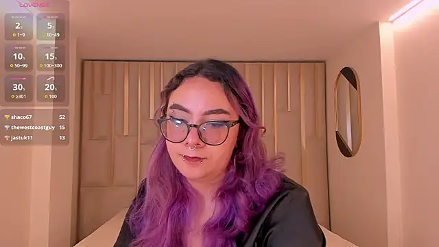 LoiseHarper Chat XXX in diretta