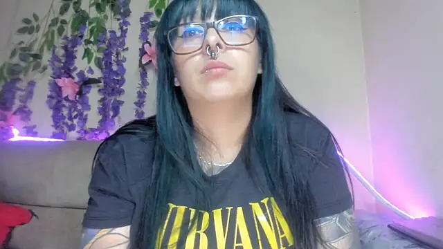 Živý XXX chat Bubblesquirtt