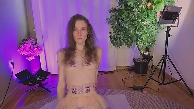 Chat XXX ao vivo de AriaLiko