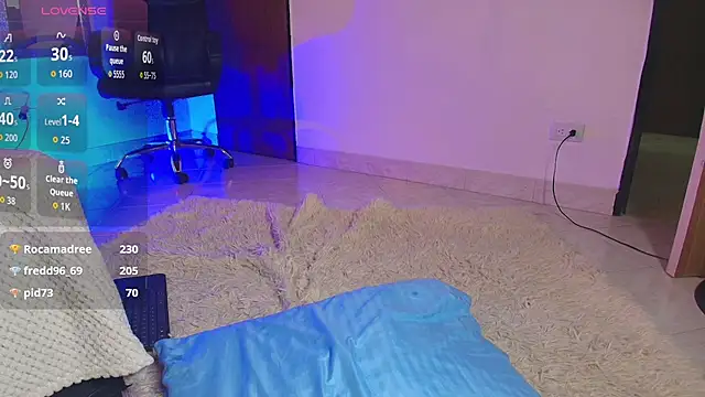 Astrid_PornoのライブXXXチャット