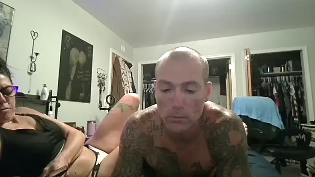 צ'אט XXX בשידור חי של dapowercouple