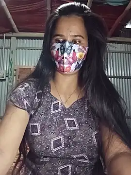 Sexy-Binita's Live XXX Chat