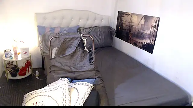 NinaDOM4CUM Obrolan Langsung XXX