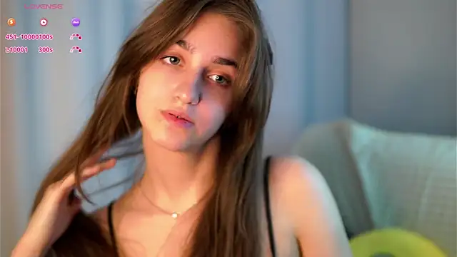 ClarineCasebolt's Live XXX Chat