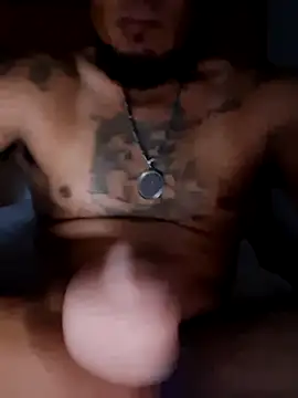 Show de Mac15151 na webcam