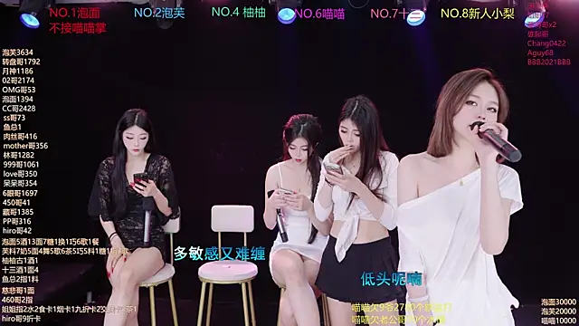 RV-525- Live XXX-Chat