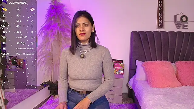 miaoconell Adlı Modelin Canlı XXX Sohbeti
