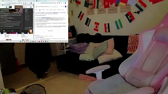 Czat XXX na żywo – Celeste_Bauman