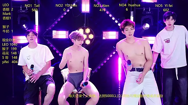 AAA-Winner888 Show Webcam