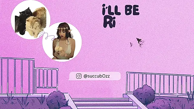 Živý XXX chat AlyRoses