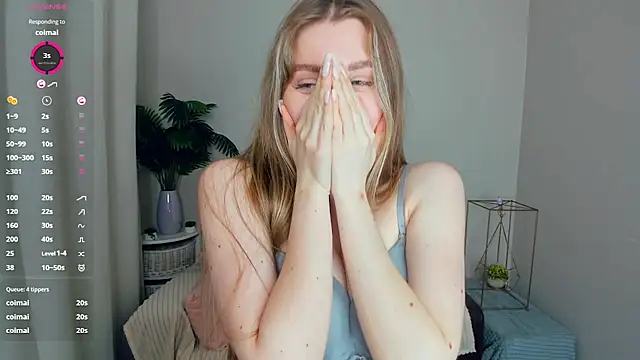 ThanhBuerger Live XXX Chat