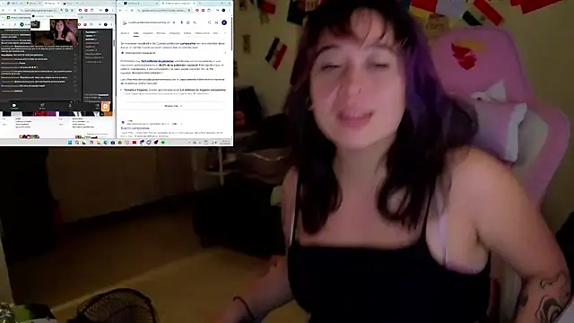 Chat XXX en directo de Celeste_Bauman