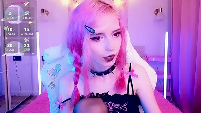 GothicLali's Live XXX Chat