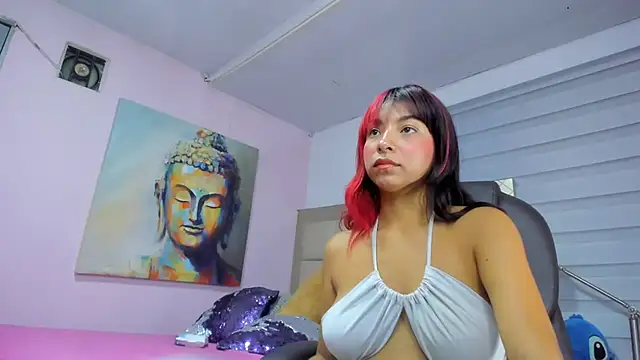marilyn_luna 现场XXX聊天