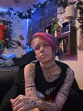 Czat XXX na żywo – Toxii-