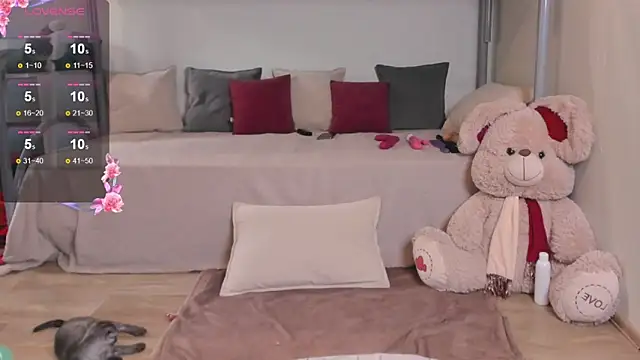 MadissonKiss' Live XXX Chat
