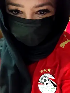 Chat XXX en directo de Egyptianmilf2000
