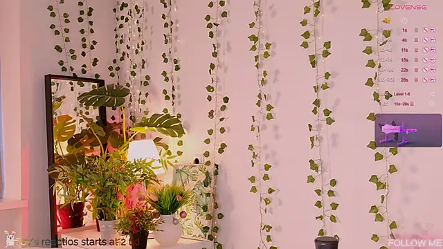 CarlyMilton – Live XXX-chat