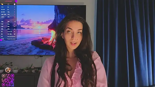 EmmyNoel 现场XXX聊天