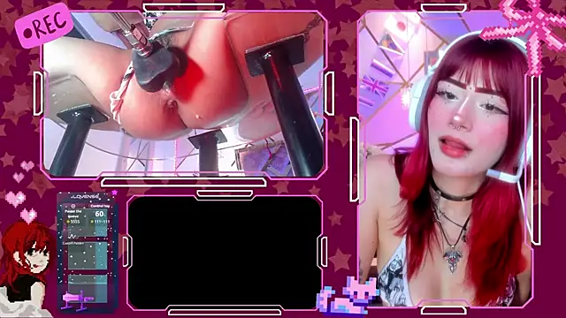 Chat +18 de HaileyReid ao vivo