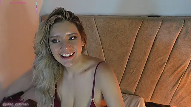 EliseColeman's Live XXX Chat