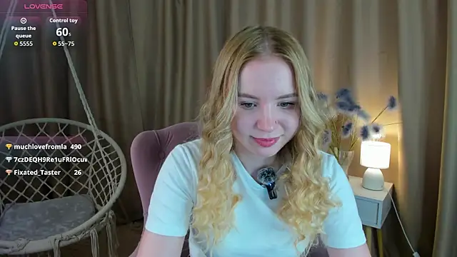XXX chat uživo modela Linda__Bloom