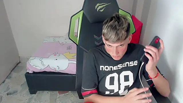 XXX chat uživo modela Pablito_junior