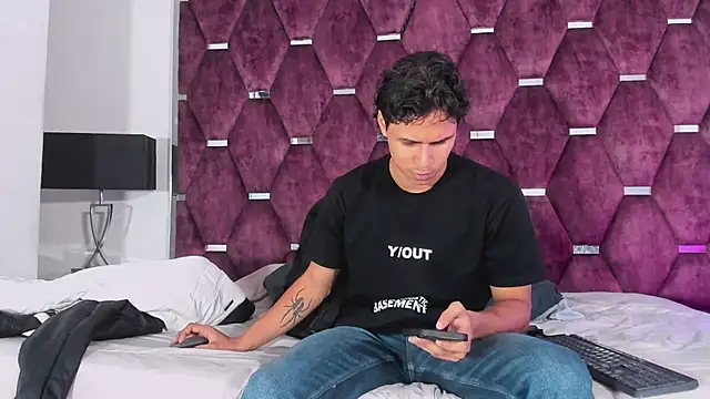 TonyBenedetti Live XXX Chat