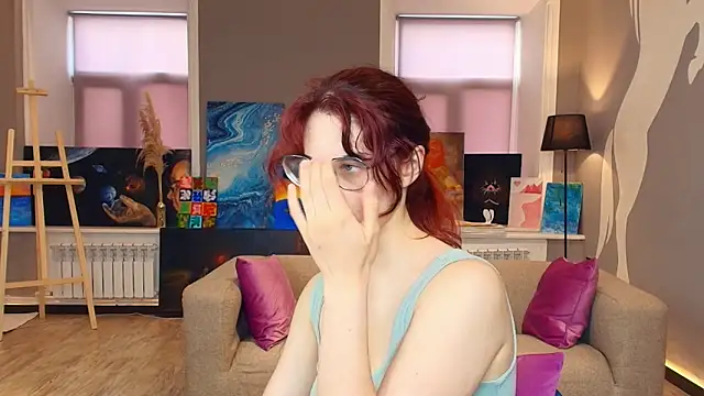 ElaNaecker 라이브 XXX 채팅