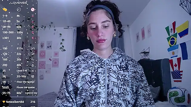 Онлайн чат XXX IsaBaileys_