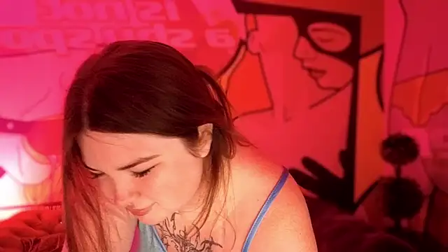 RosieMoons XXX чат на живо